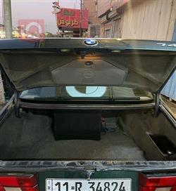 بي ام دبليو الفئة 7